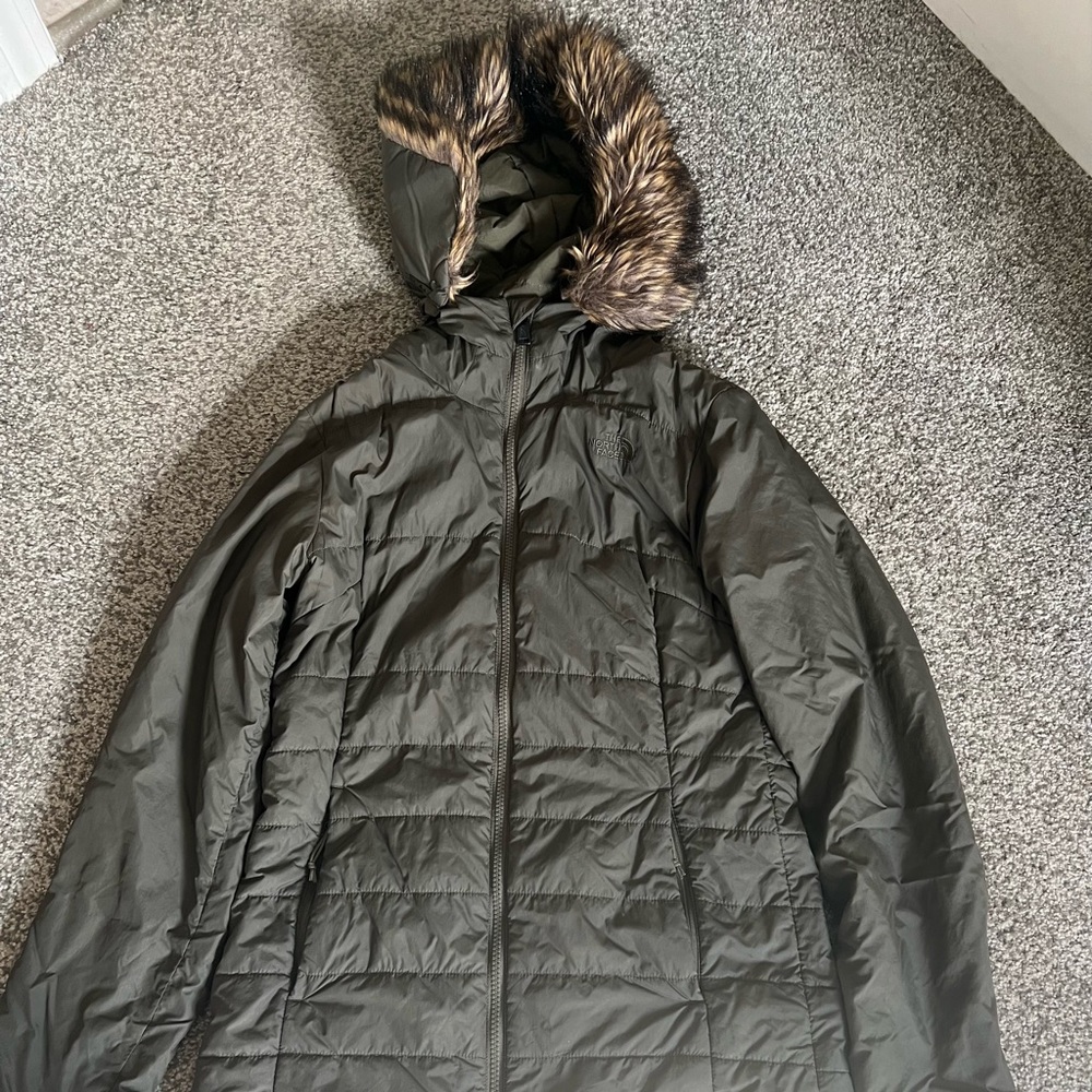 EUC North Face Women’s jacket, Small